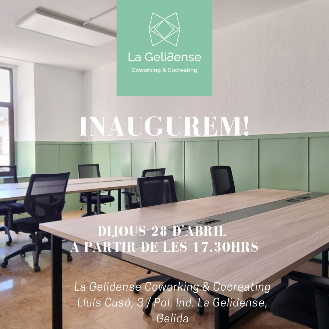 Coworking Penedes