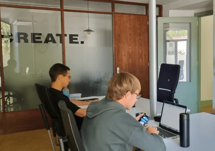 coworking Penedès