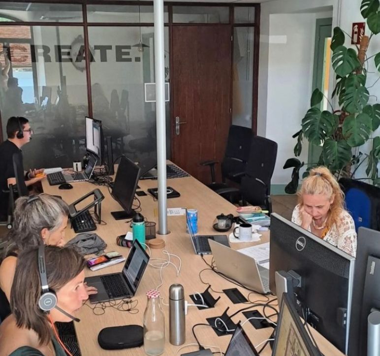 coworking a Gelida Penedès