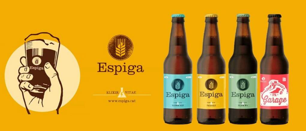 Cervesa Espiga