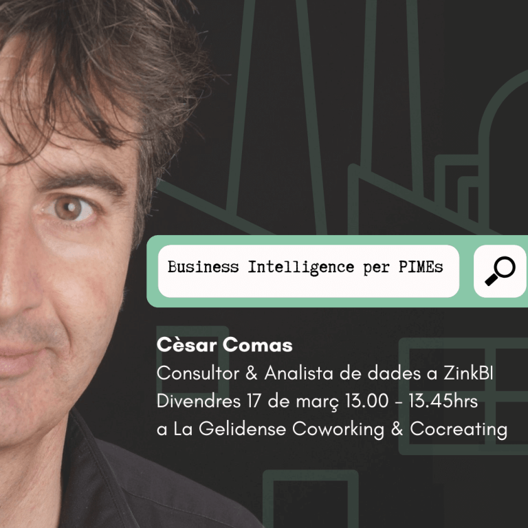 Cesar Comas Business Intelligence