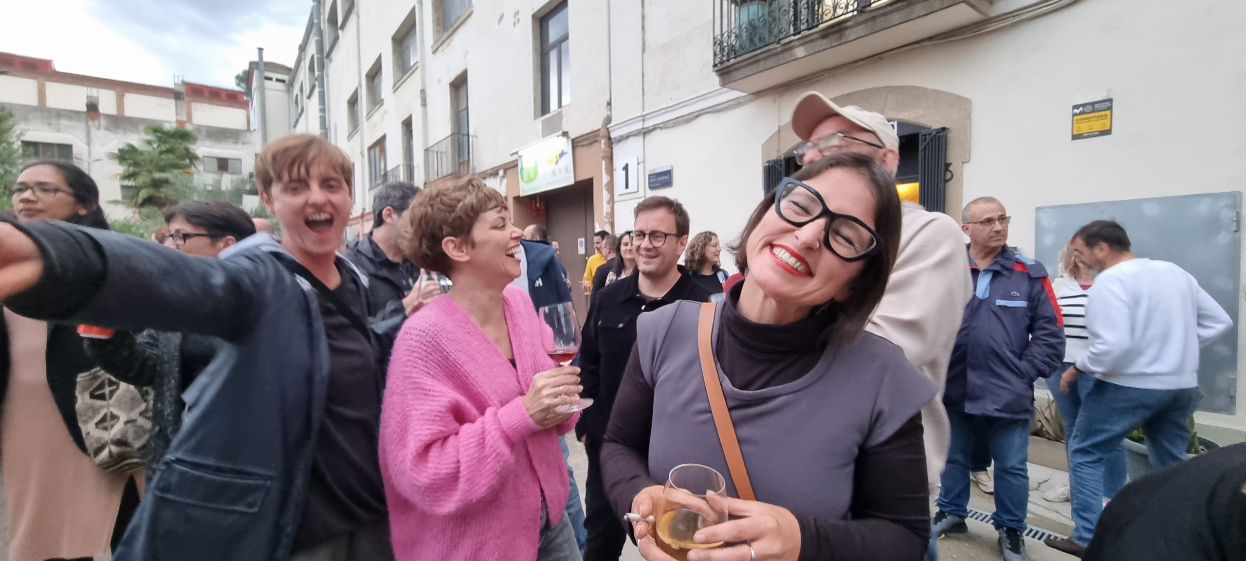 Aniversari coworking