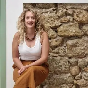 Irene, arqueòloga