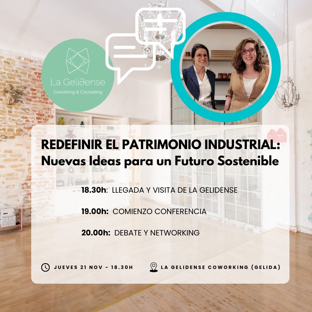 REDEFINIR EL PATRIMONIO INDUSTRIAL