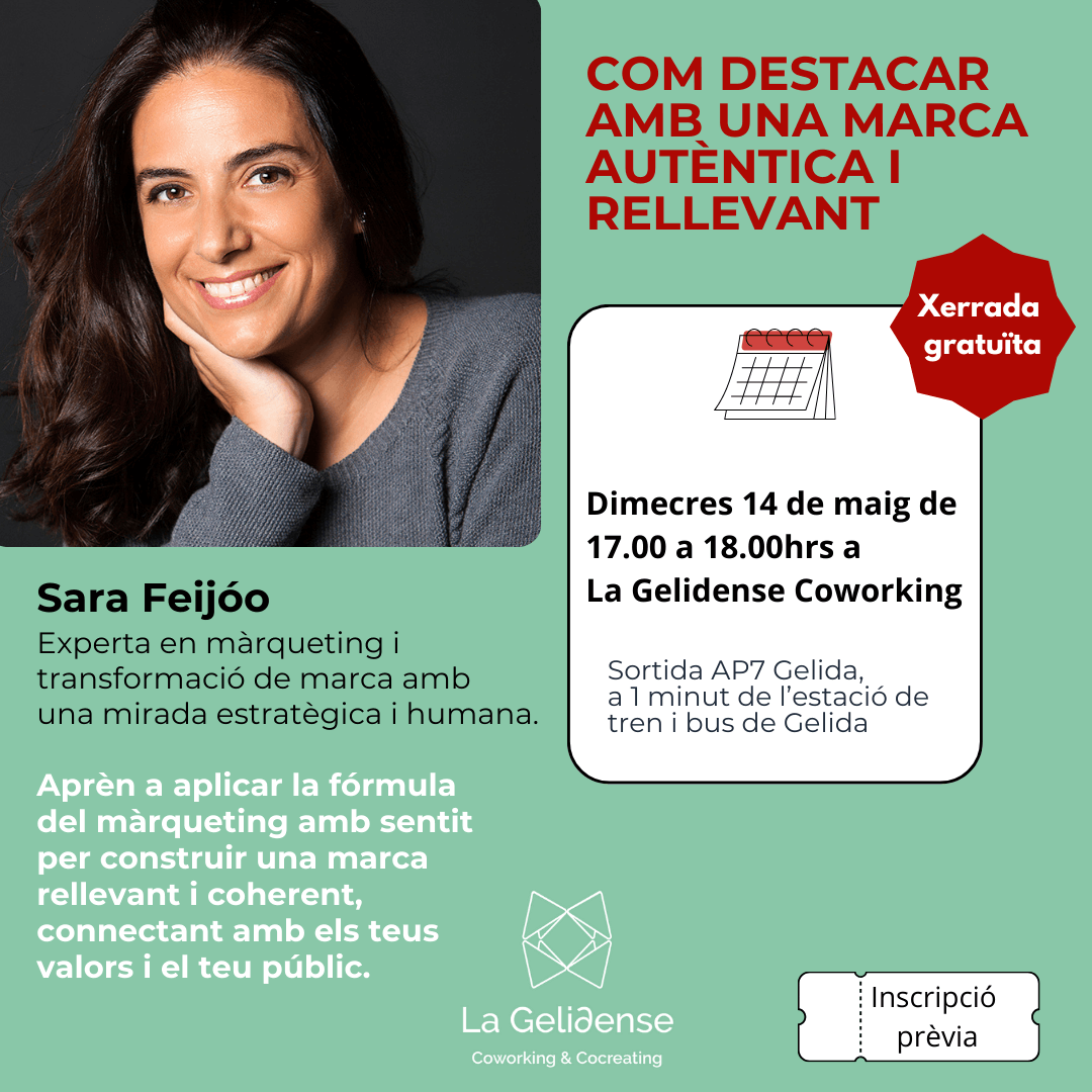 Transforma el teu màrqueting amb la Fórmula del Màrqueting amb Sentit