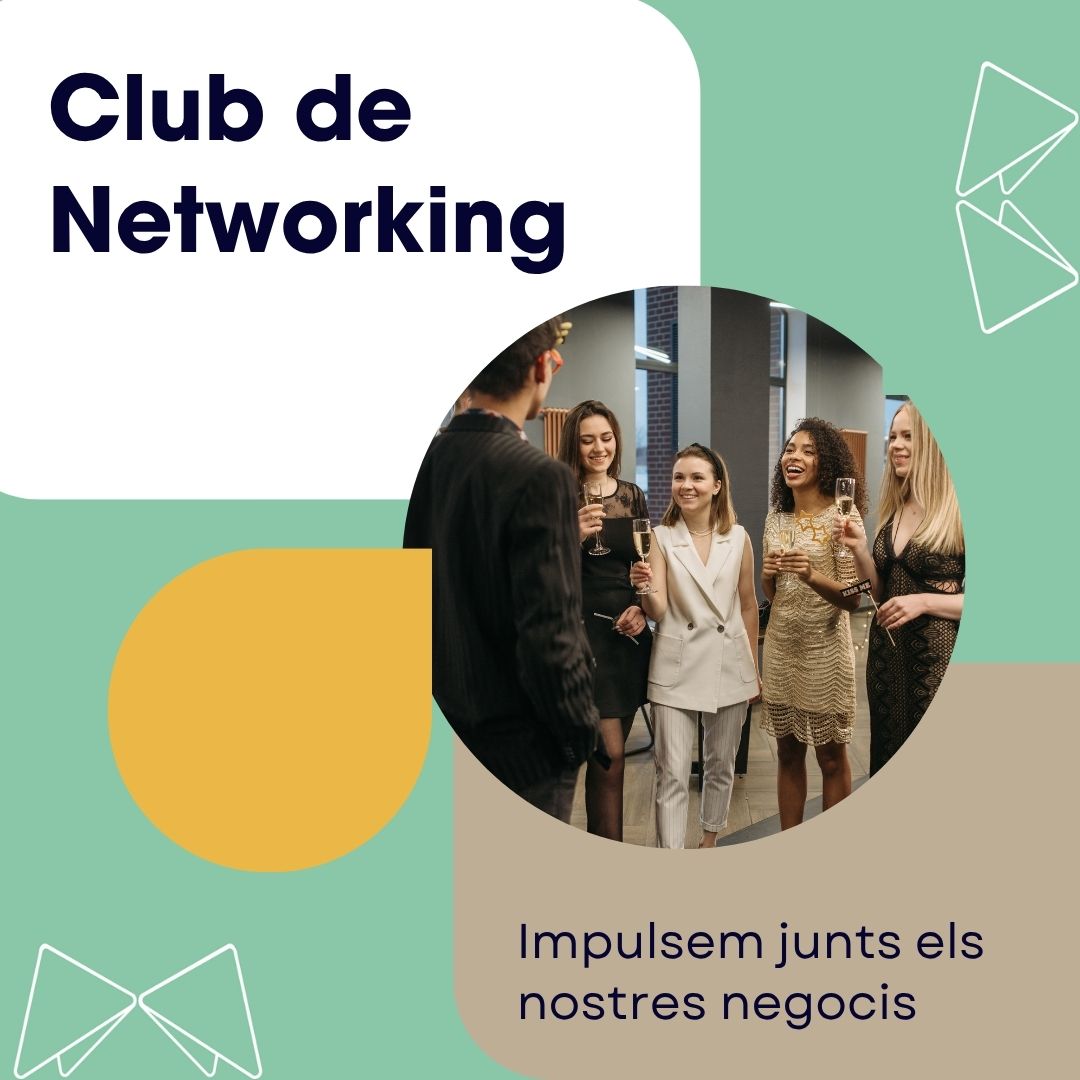 club de networking a Gelida