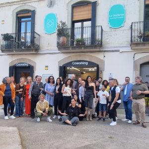 La Gelidense festa coworking