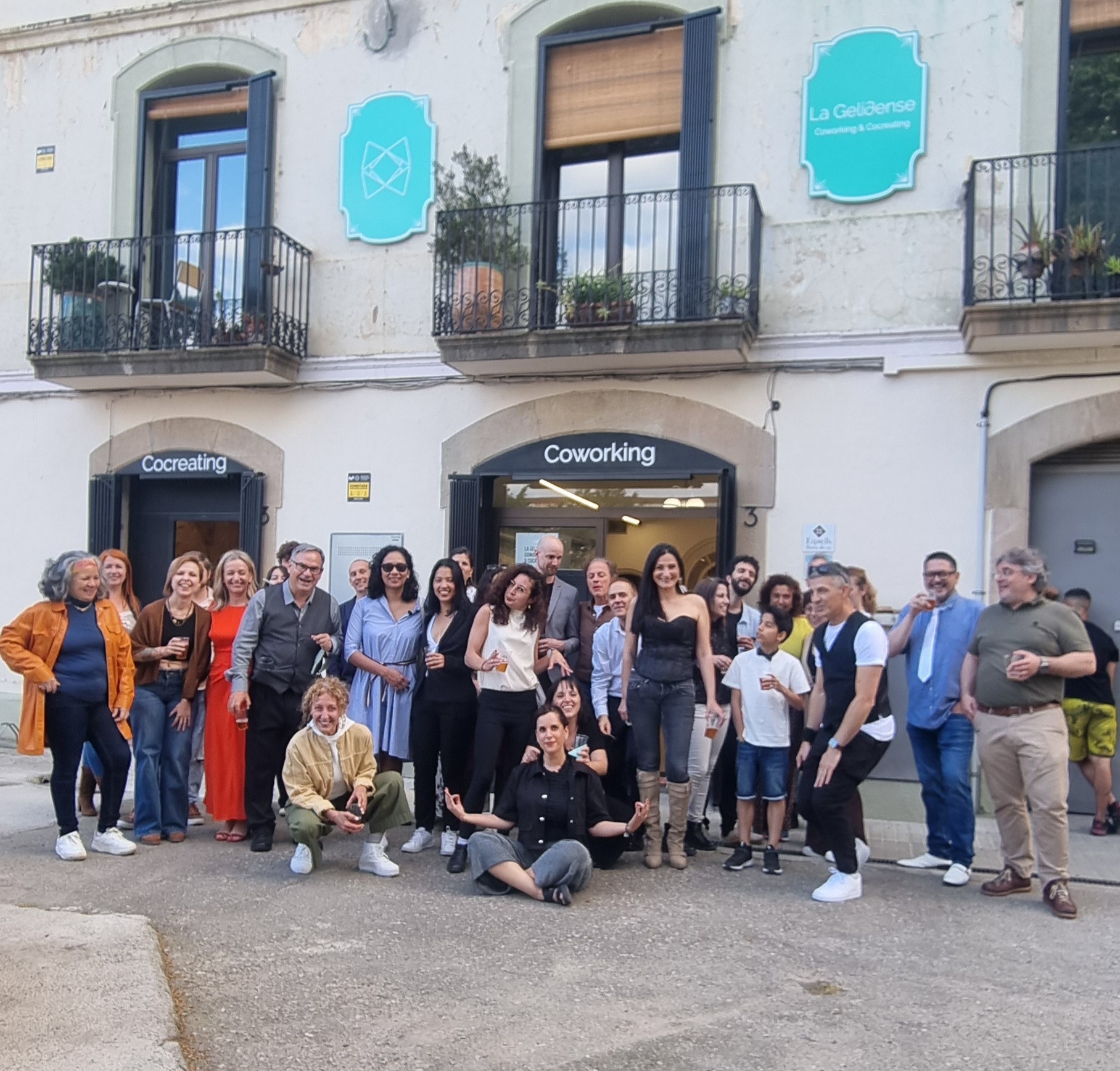 La Gelidense festa coworking