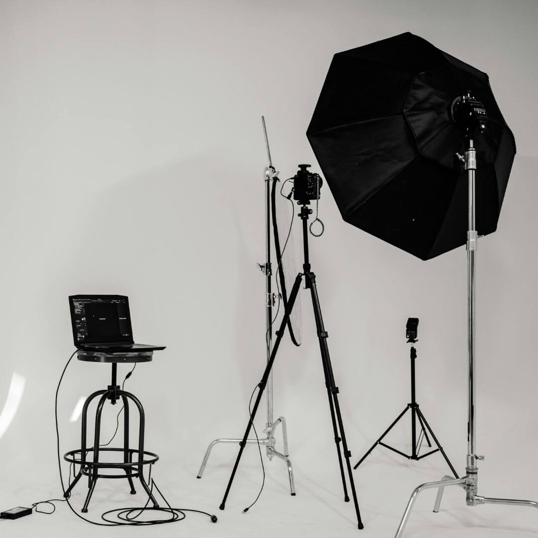 estudio fotografía alquiler