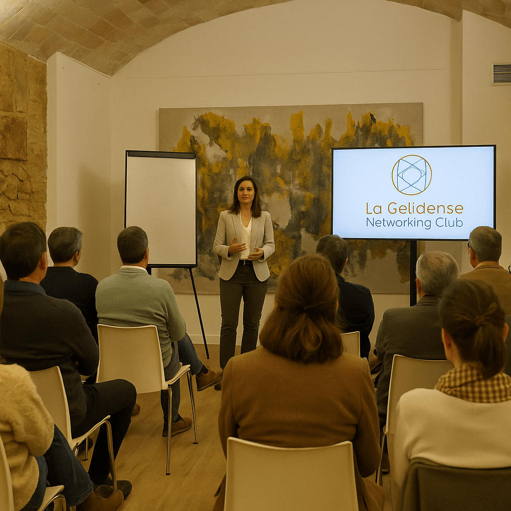 Networking Penedes