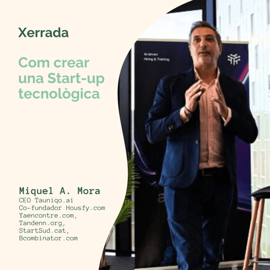 Com crear una start-up