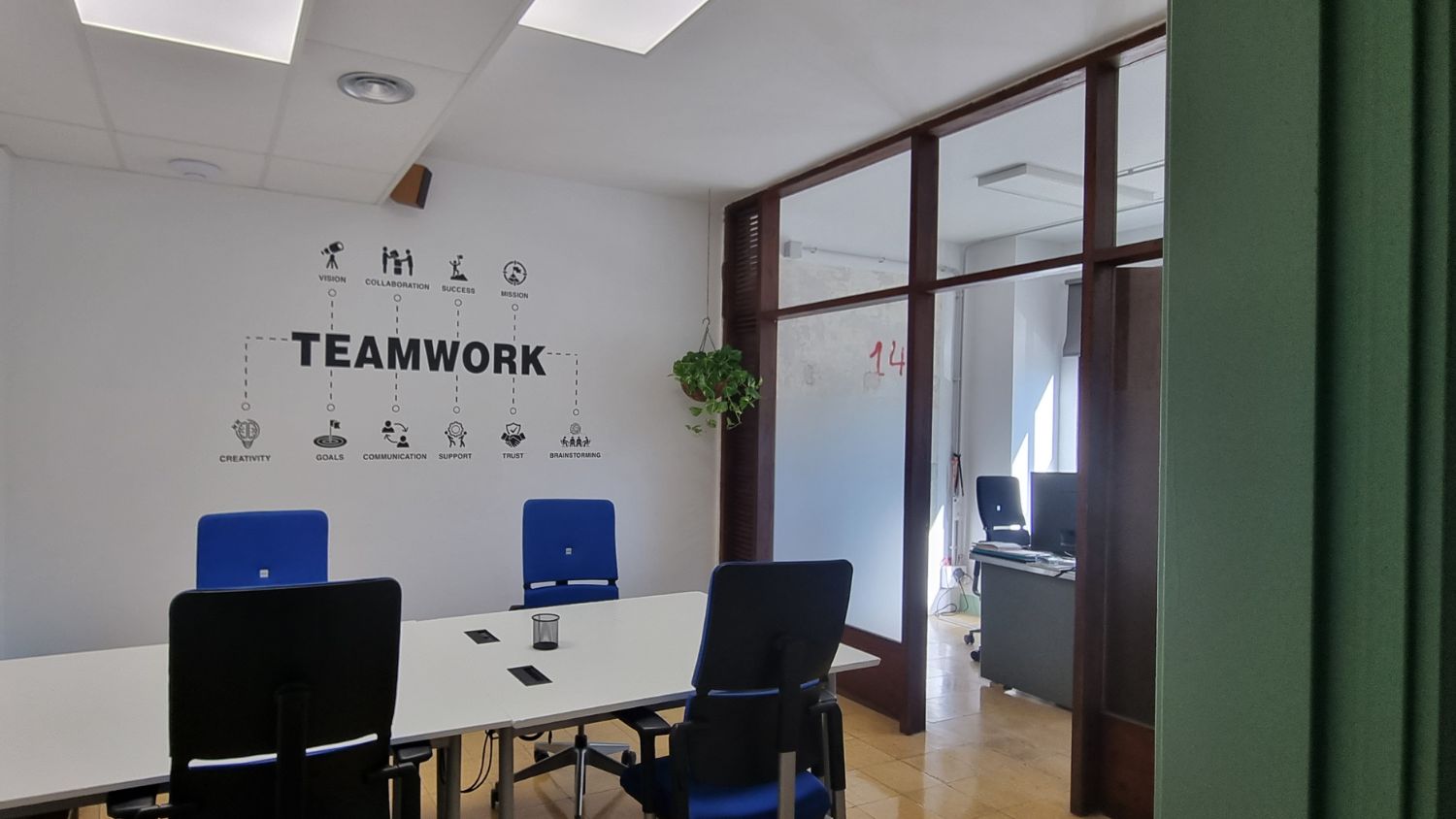 Oficina privada Martorell