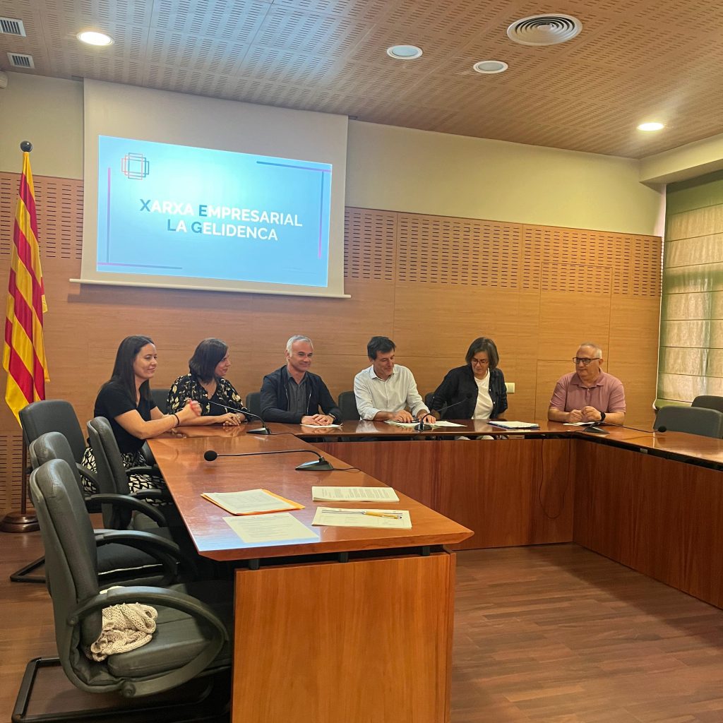 Xarxa Empresarial La Gelidenca