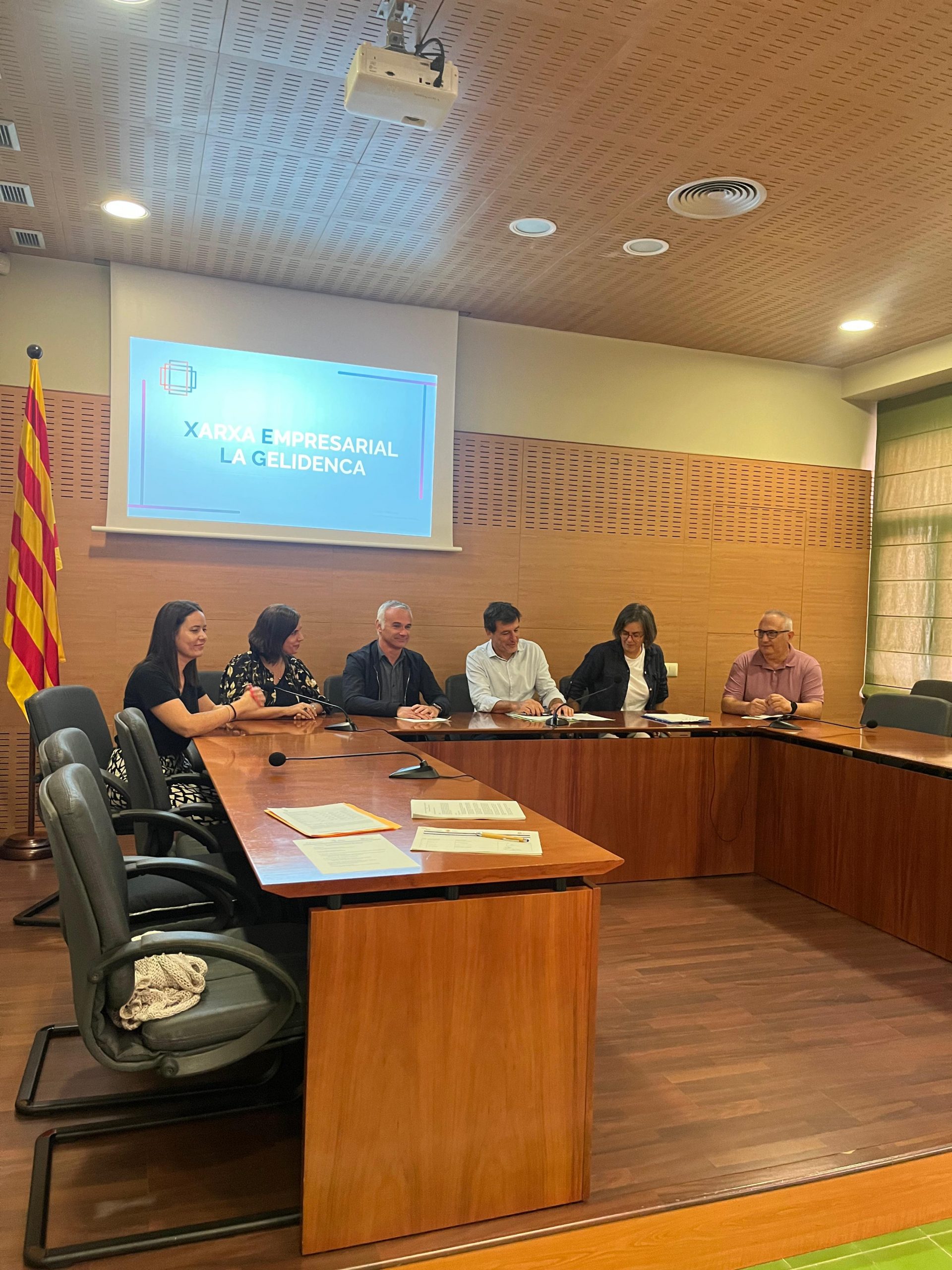 Xarxa Empresarial La Gelidenca