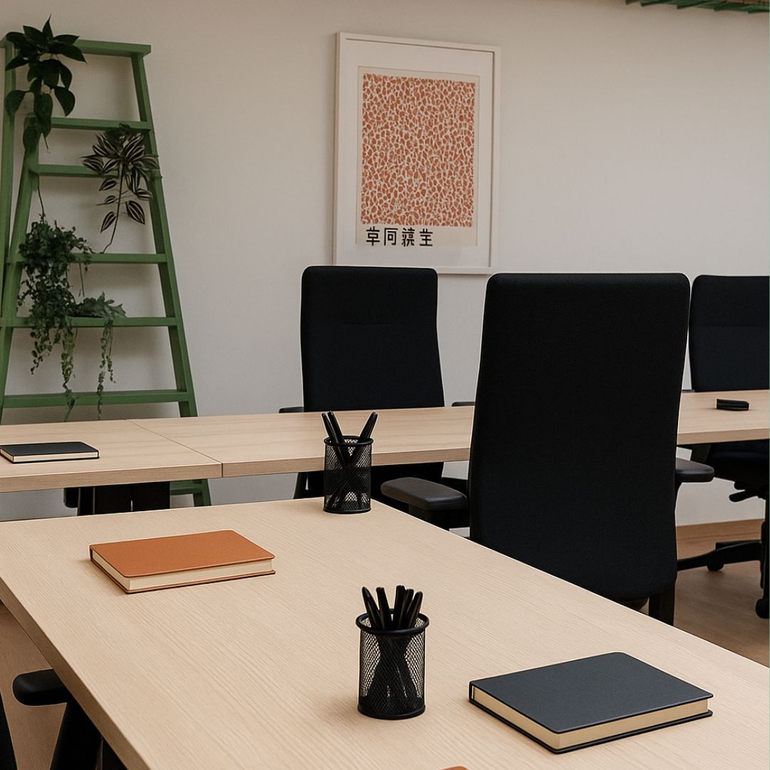 oficinas gelida