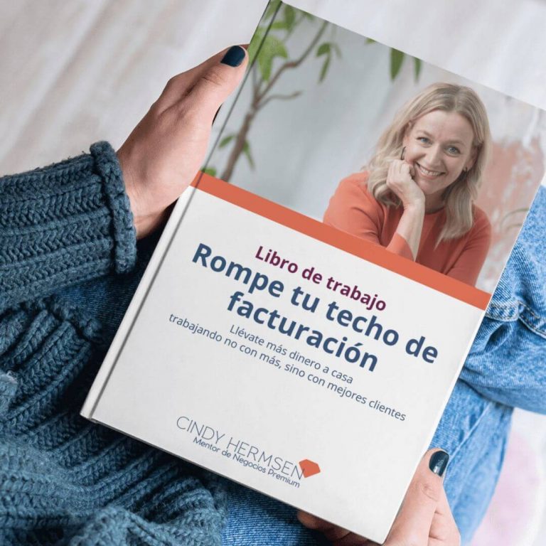 Masterclass Rompe el techo de facturación