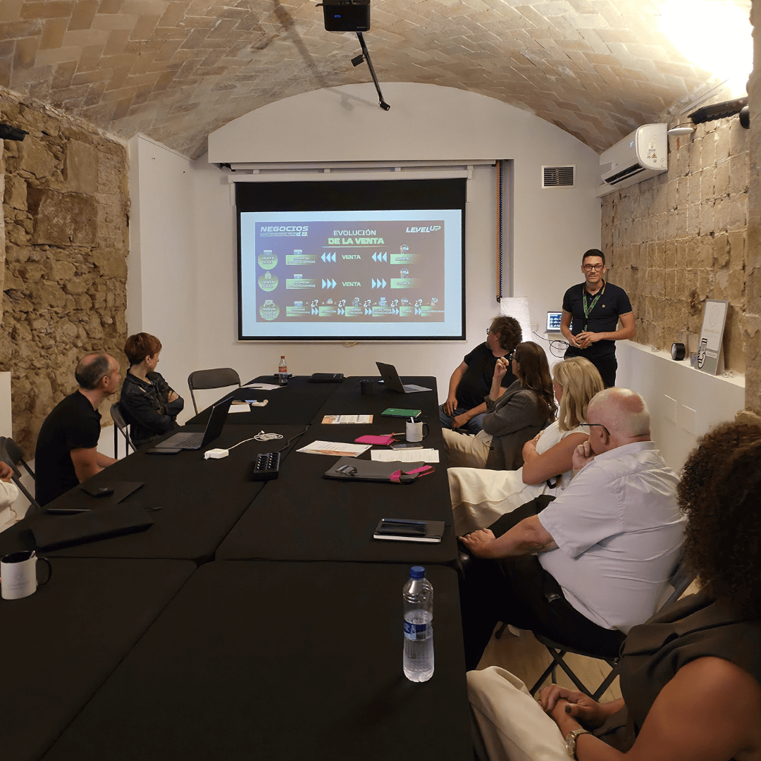 Espai de reunions i esdeveniments Martorell