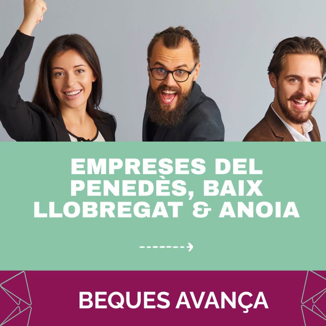 emprenedoria Penedes
