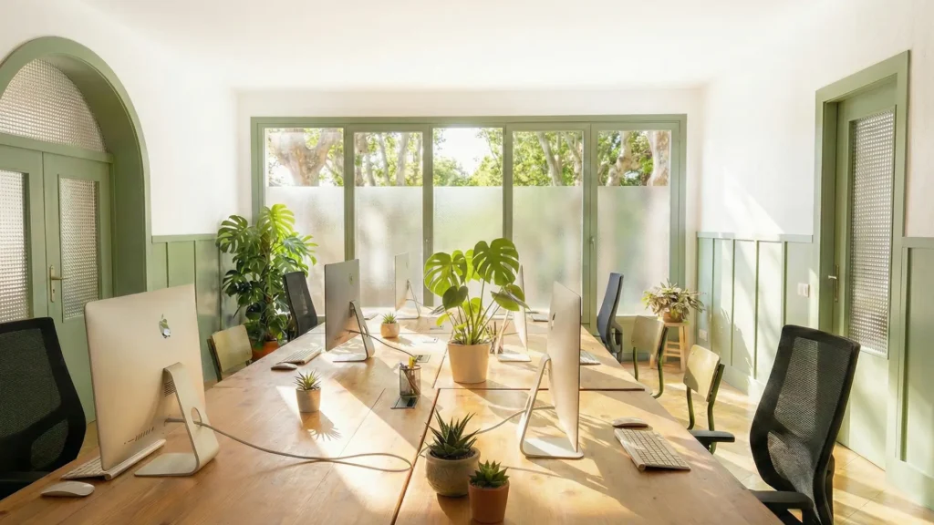 Coworking penedes gelida vilafranca