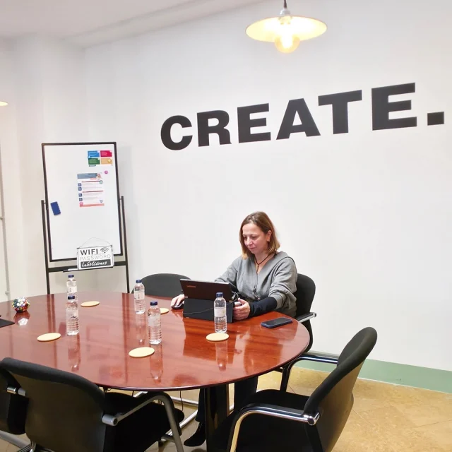 La sala de reunions Penedès ja està preparada per acollir de nou una empresa del sector agroalimentari

Gràcies per escollir-nos un cop més per la vostra reunió d'estratègia a la Sala Penedès & coffee break al Club. 🍪☕️🫖🍩

#meetings #reunions #saladereunions #coworking #Gelida #mice