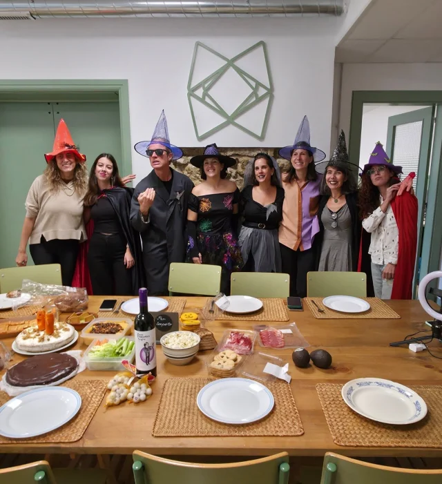 Castaween a La Gelidense

#castanyada #halloween #Gelida